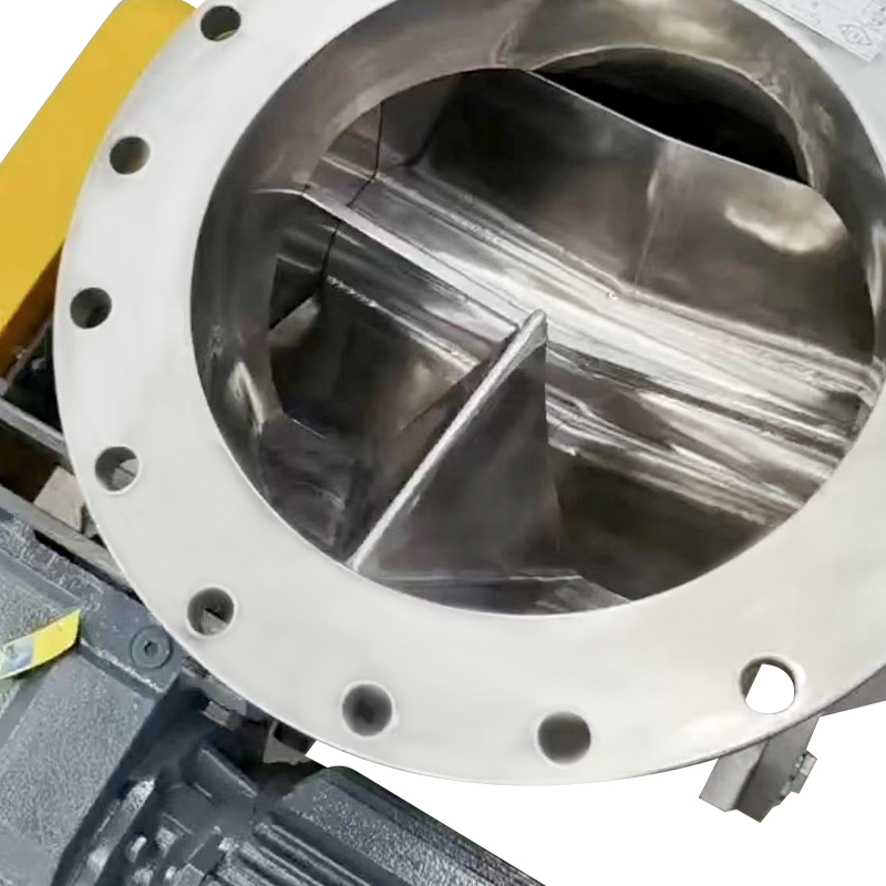 V-Rotor Anti-Stuck Rotační ventil